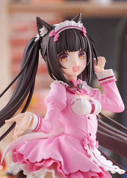 Nekopara 'Sekai Connect' - Chocola Winter Clothes Ver. Pop Up Parade L Size - Good Smile Company