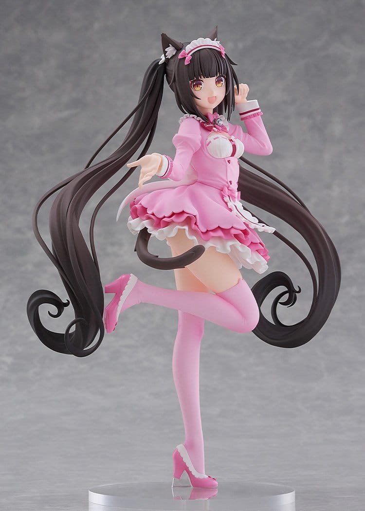 Nekopara 'Sekai Connect' - Chocola Winter Clothes Ver. Pop Up Parade L Size - Good Smile Company