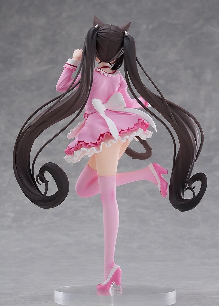 Nekopara 'Sekai Connect' - Chocola Winter Clothes Ver. Pop Up Parade L Size - Good Smile Company