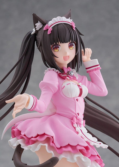 Nekopara 'Sekai Connect' - Chocola Winter Clothes Ver. Pop Up Parade L Size - Good Smile Company