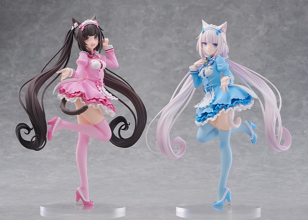Nekopara 'Sekai Connect' - Chocola Winter Clothes Ver. Pop Up Parade L Size - Good Smile Company