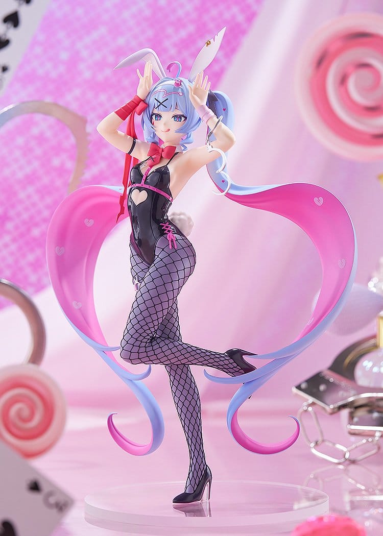 Hatsune Miku - Rabbit Hole Ver. Pop Up Parade L Size - Good Smile Company