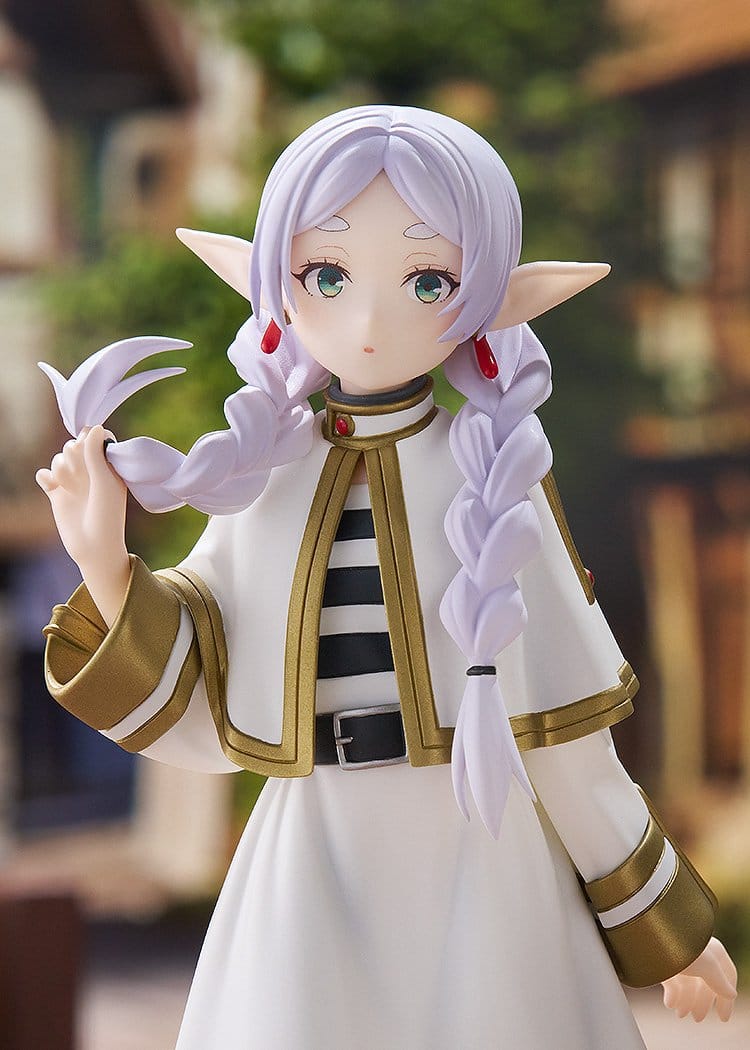 Frieren - Frieren Braids Ver. Pop Up Parade - Good Smile Company