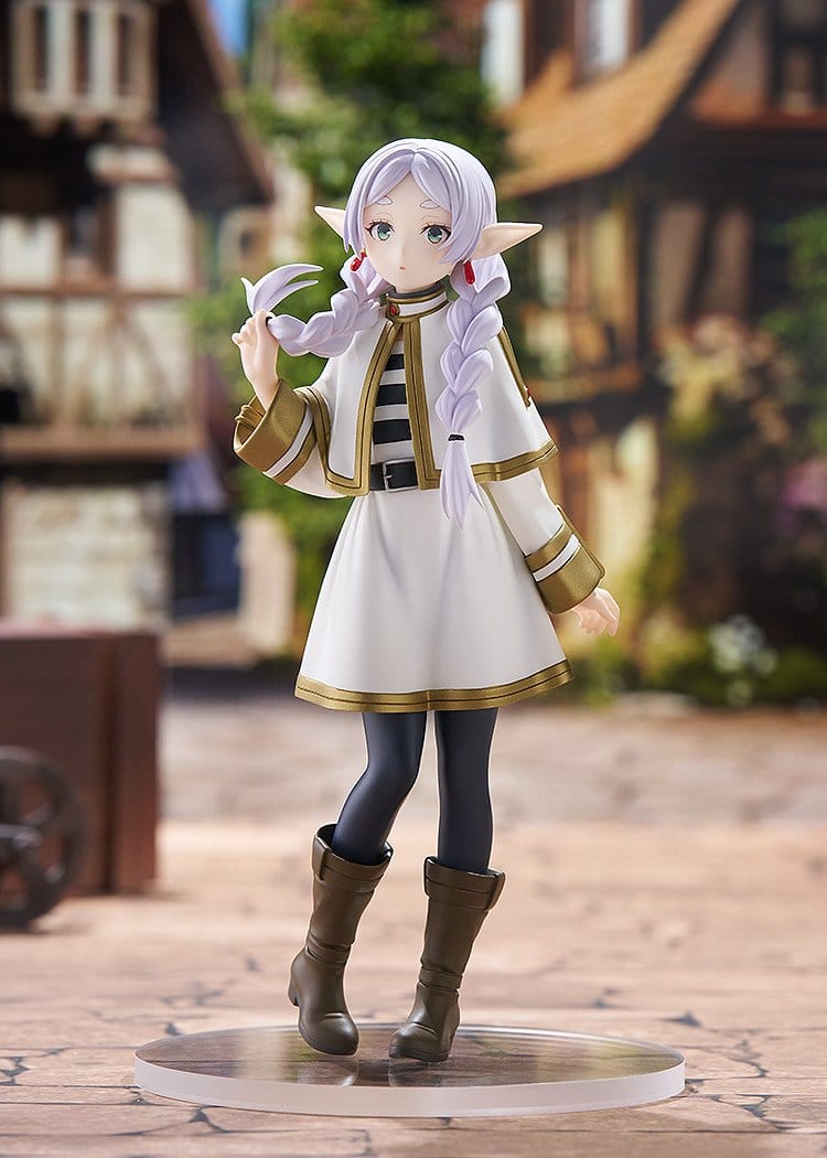Frieren - Frieren Braids Ver. Pop Up Parade - Good Smile Company