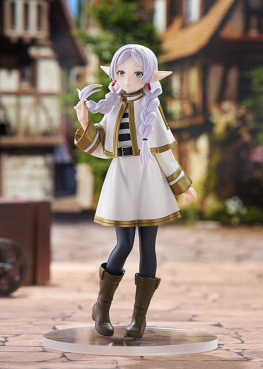 Frieren - Frieren Braids Ver. Pop Up Parade - Good Smile Company