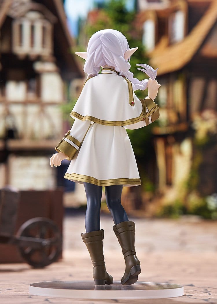 Frieren - Frieren Braids Ver. Pop Up Parade - Good Smile Company