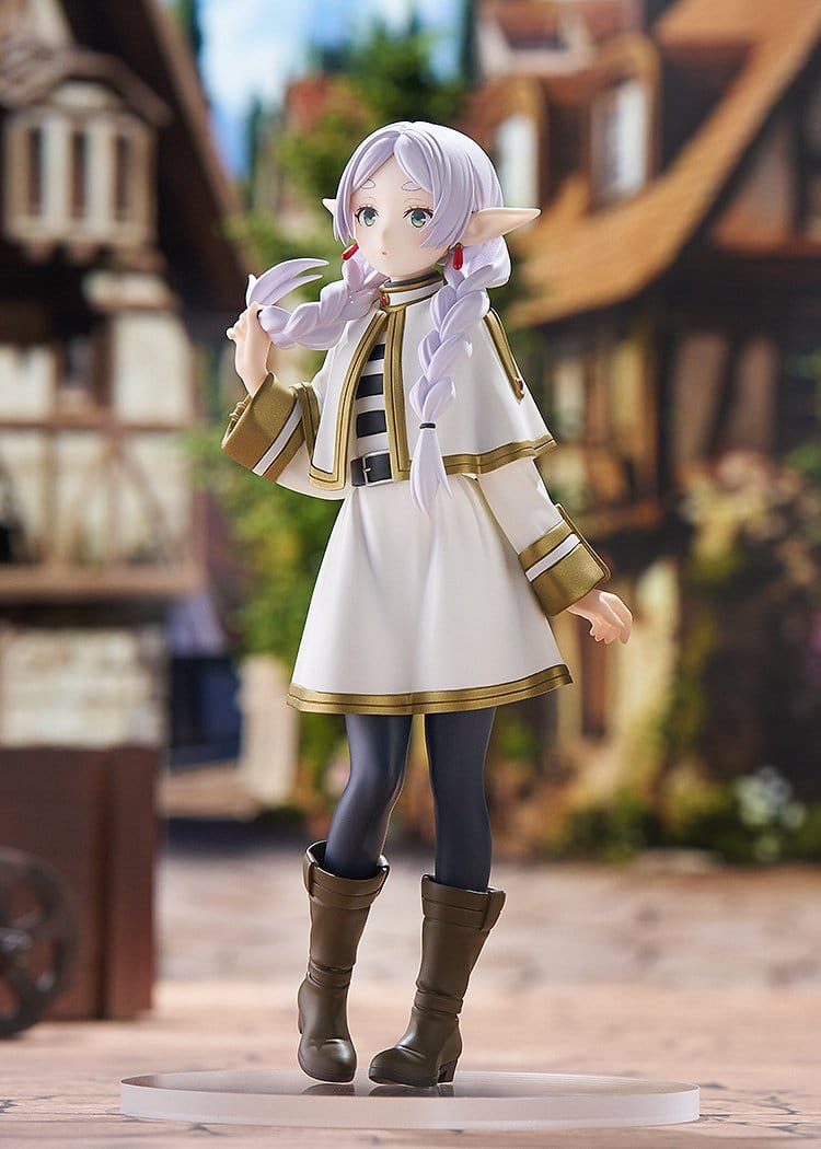 Frieren - Frieren Braids Ver. Pop Up Parade - Good Smile Company