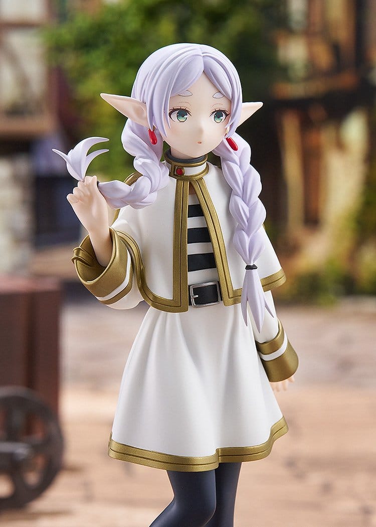 Frieren - Frieren Braids Ver. Pop Up Parade - Good Smile Company