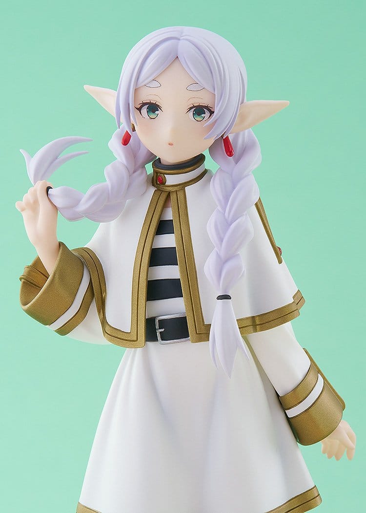 Frieren - Frieren Braids Ver. Pop Up Parade - Good Smile Company