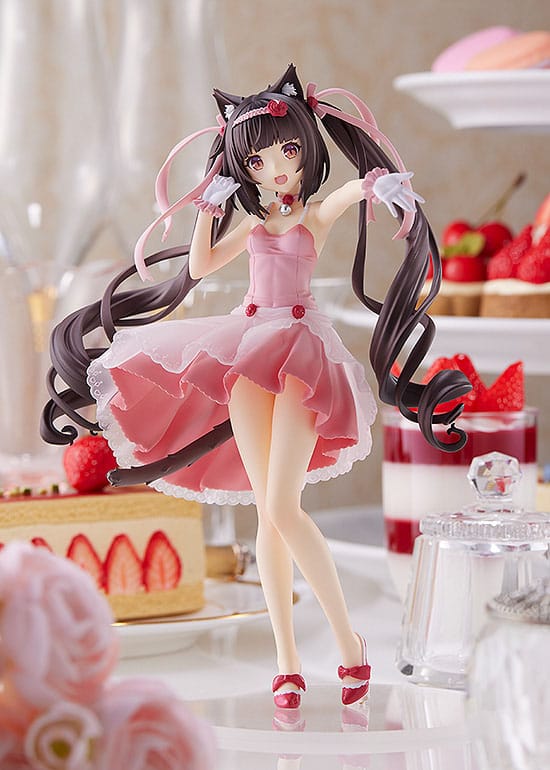 Nekopara - Chocola Cocktail Dress Pop Up Parade - Good Smile Company