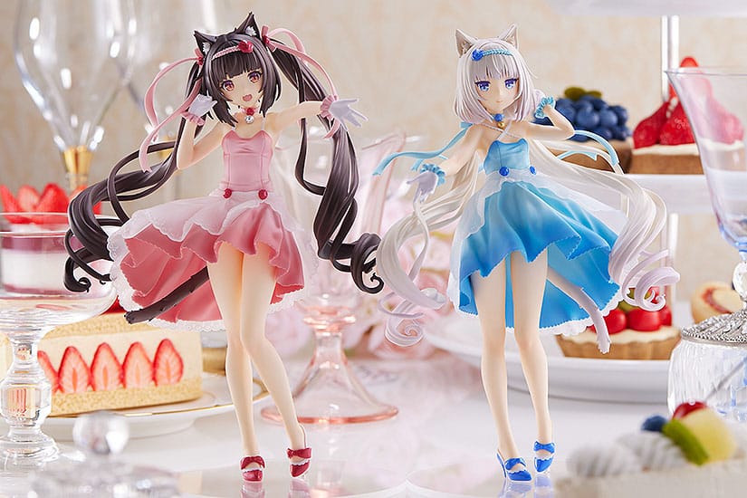 Nekopara - Chocola Cocktail Dress Pop Up Parade - Good Smile Company