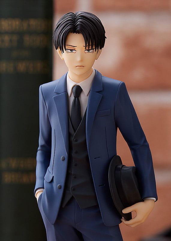 Attack on Titan - Levi Ackermann Suit Ver. Pop Up Parade - Good Smile Company