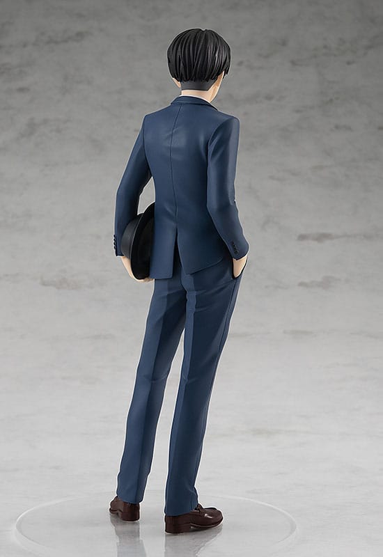 Attack on Titan - Levi Ackermann Suit Ver. Pop Up Parade - Good Smile Company