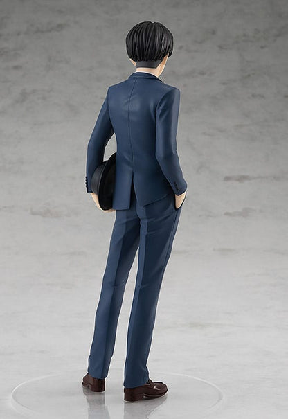 Attack on Titan - Levi Ackermann Suit Ver. Pop Up Parade - Good Smile Company