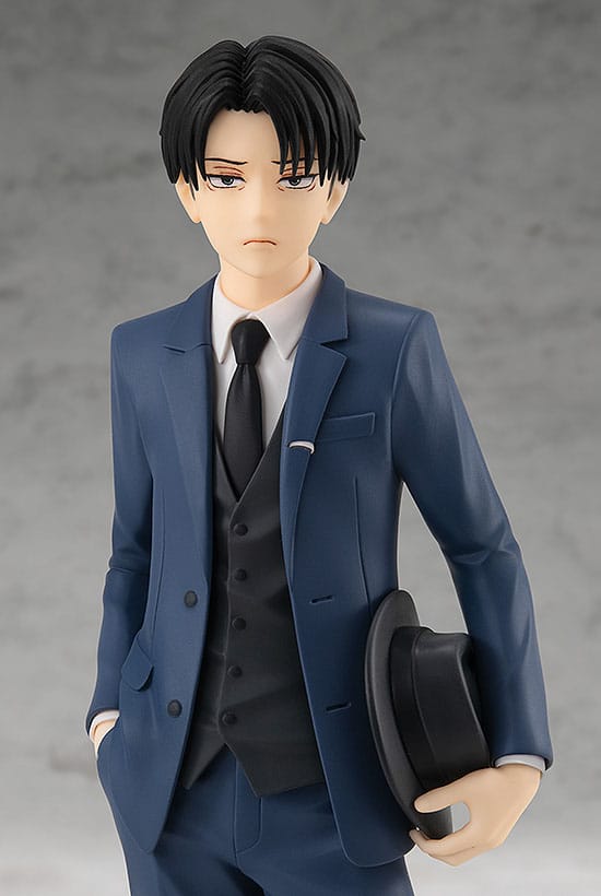 Attack on Titan - Levi Ackermann Suit Ver. Pop Up Parade - Good Smile Company