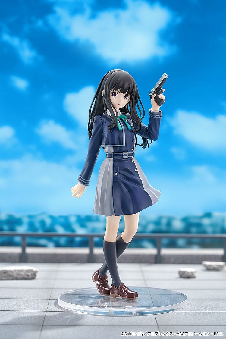 Lycoris Recoil - Takina Inoue Pop Up Parade - Good Smile Company