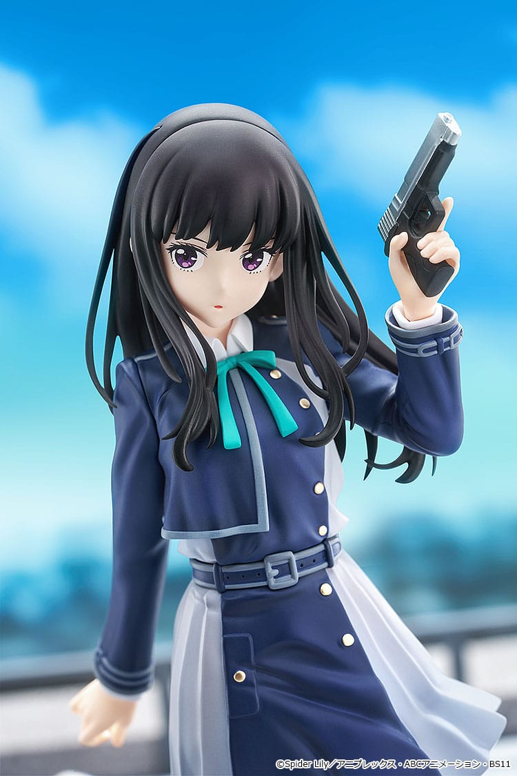 Lycoris Recoil - Takina Inoue Pop Up Parade - Good Smile Company