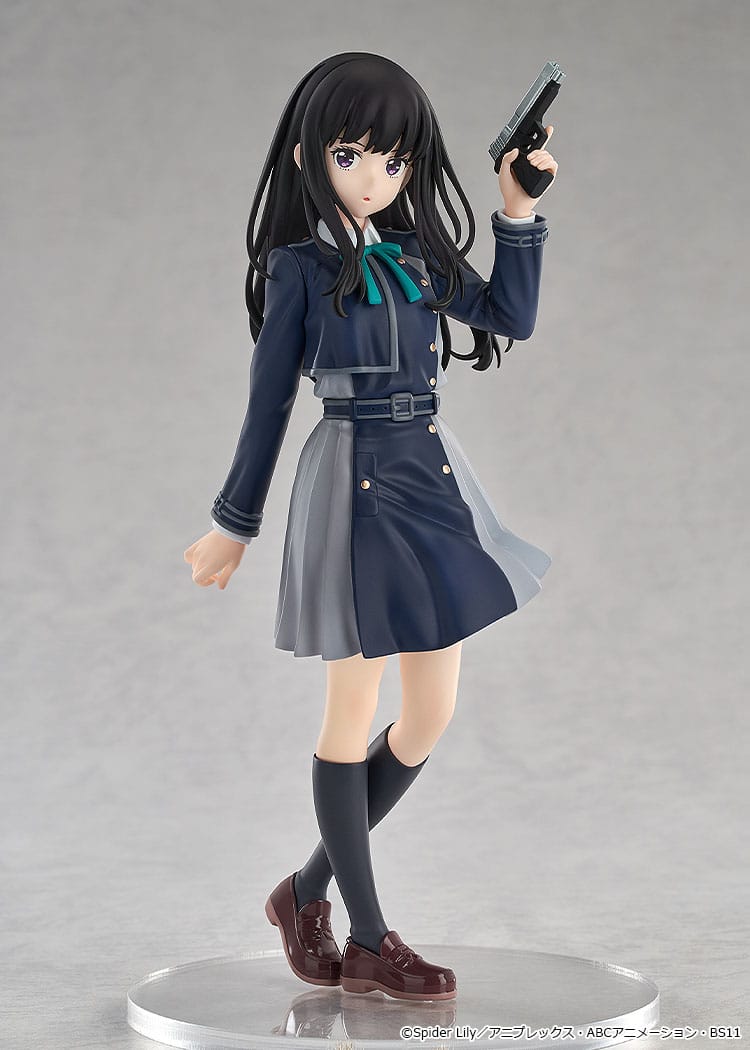 Lycoris Recoil - Takina Inoue Pop Up Parade - Good Smile Company