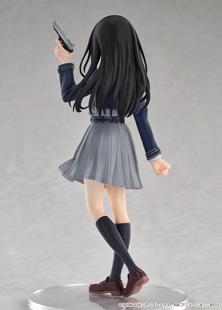 Lycoris Recoil - Takina Inoue Pop Up Parade - Good Smile Company