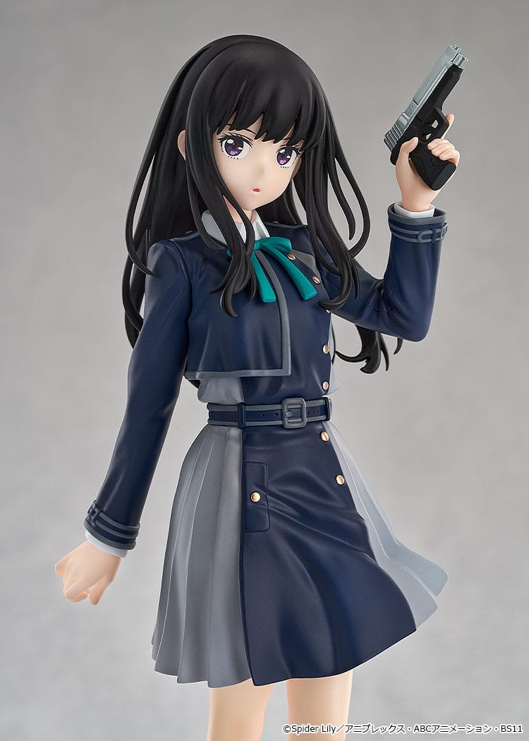 Lycoris Recoil - Takina Inoue Pop Up Parade - Good Smile Company