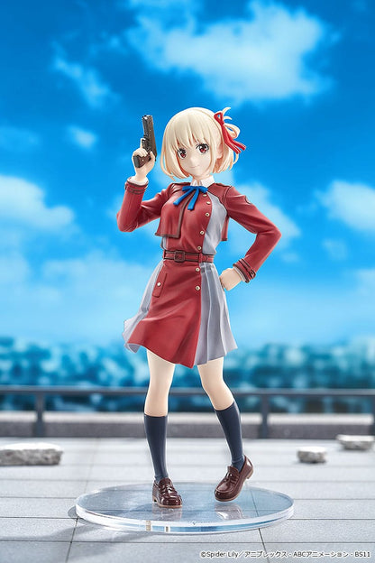 Lycoris Recoil - Chisato Nishikigi Pop Up Parade - Good Smile Company
