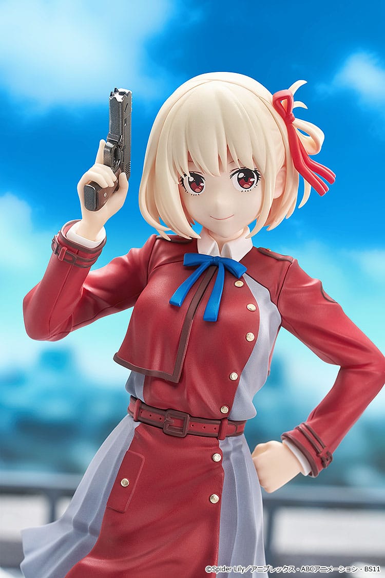 Lycoris Recoil - Chisato Nishikigi Pop Up Parade - Good Smile Company