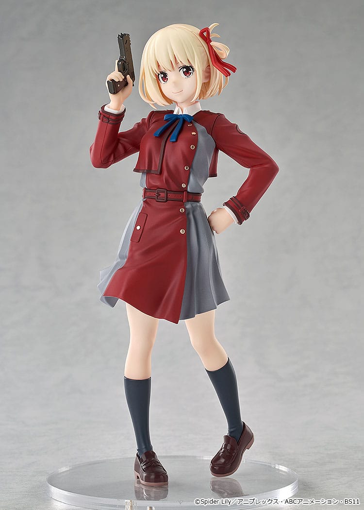 Lycoris Recoil - Chisato Nishikigi Pop Up Parade - Good Smile Company