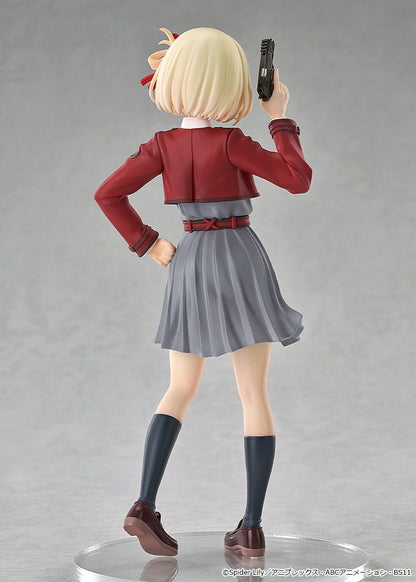 Lycoris Recoil - Chisato Nishikigi Pop Up Parade - Good Smile Company