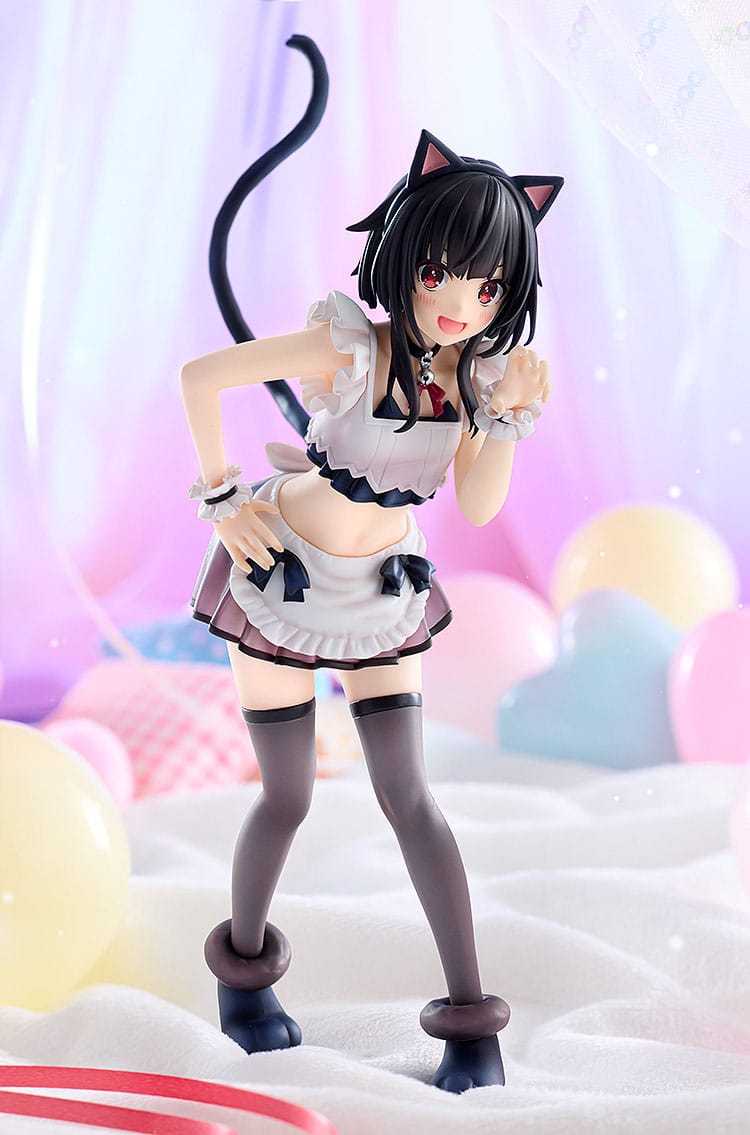Konosuba: God's Blessing on This Wonderful World! - Megumin: Light Novel Catgirl Maid Ver. - Kadokawa