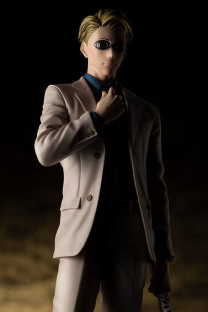 Jujutsu Kaisen - Kento Nanami ARTFXJ 1/8 Scale Figur [Bonus Edition] - Kotobukiya