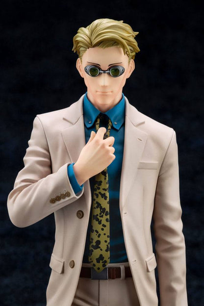 Jujutsu Kaisen - Kento Nanami ARTFXJ 1/8 Scale Figur [Bonus Edition] - Kotobukiya