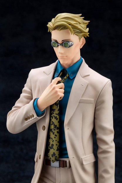 Jujutsu Kaisen - Kento Nanami ARTFXJ 1/8 Scale Figur [Bonus Edition] - Kotobukiya