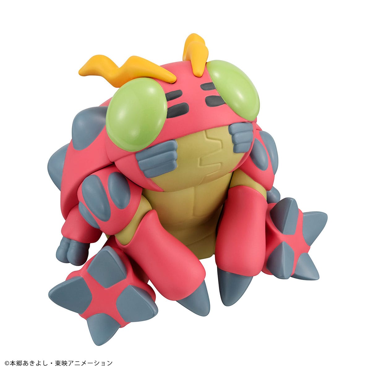 Digimon -  Tentomon Look Up  - MegaHouse