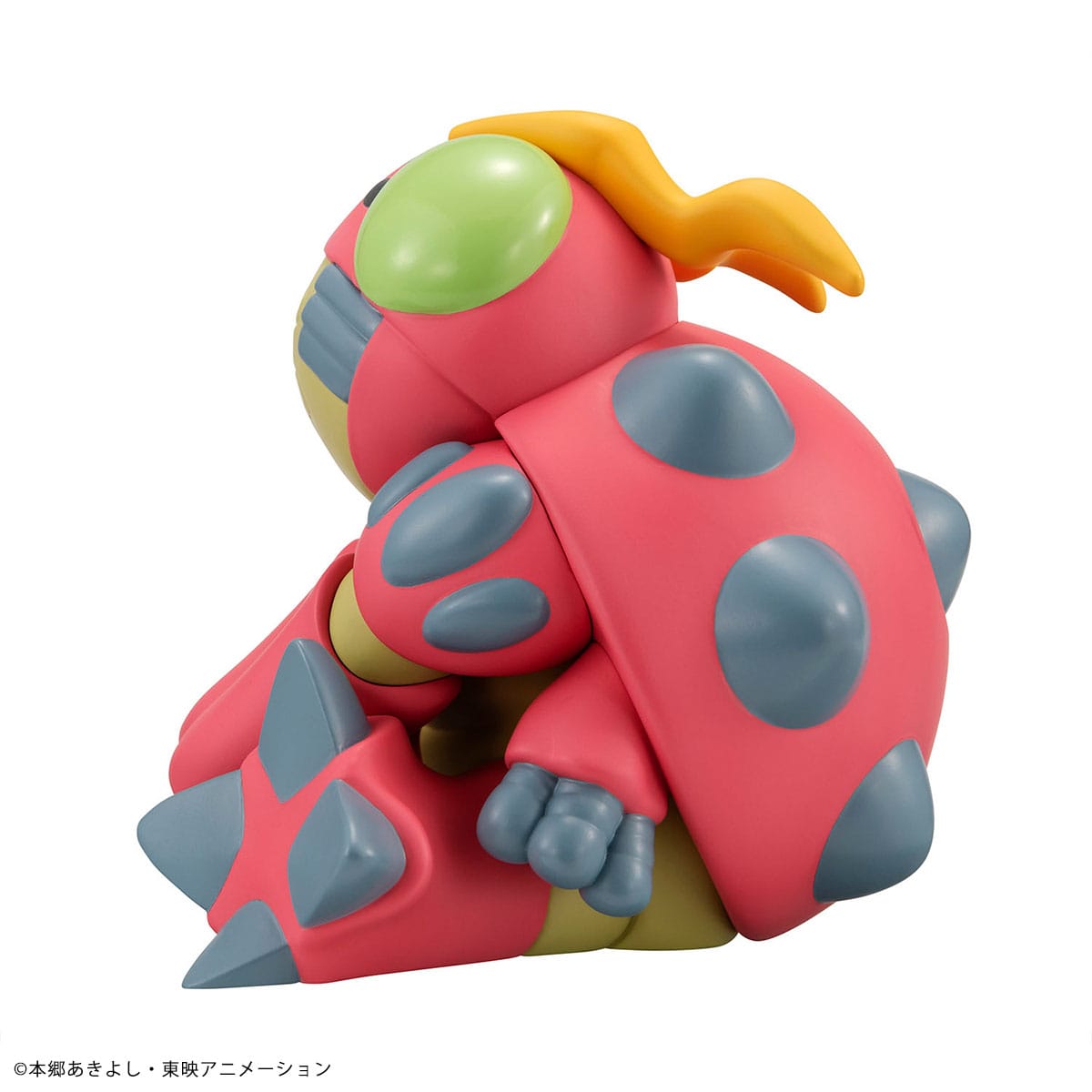 Digimon -  Tentomon Look Up  - MegaHouse