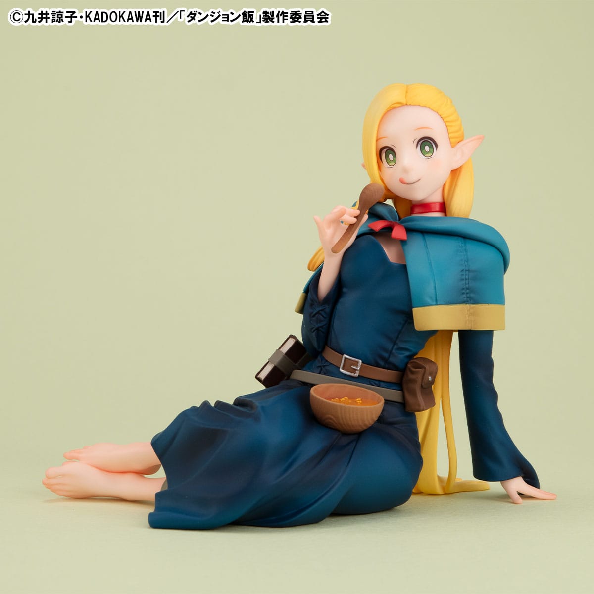 Delicious in Dungeon - Marcille Melty Princess Palm Size - MegaHouse