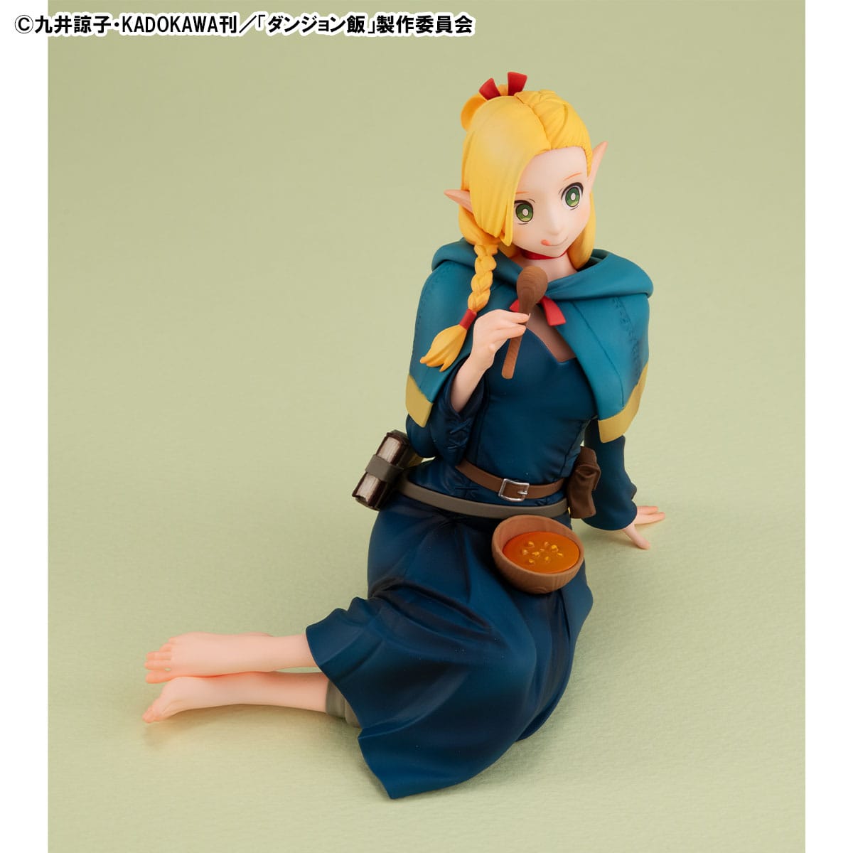 Delicious in Dungeon - Marcille Melty Princess Palm Size - MegaHouse