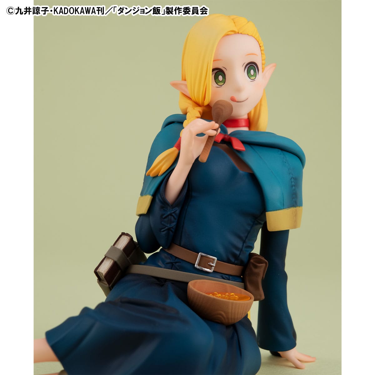 Delicious in Dungeon - Marcille Melty Princess Palm Size - MegaHouse