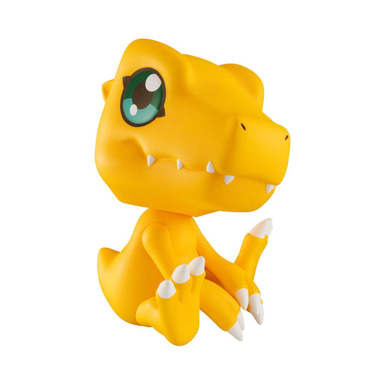 Digimon -  Agumon Look Up  - MegaHouse