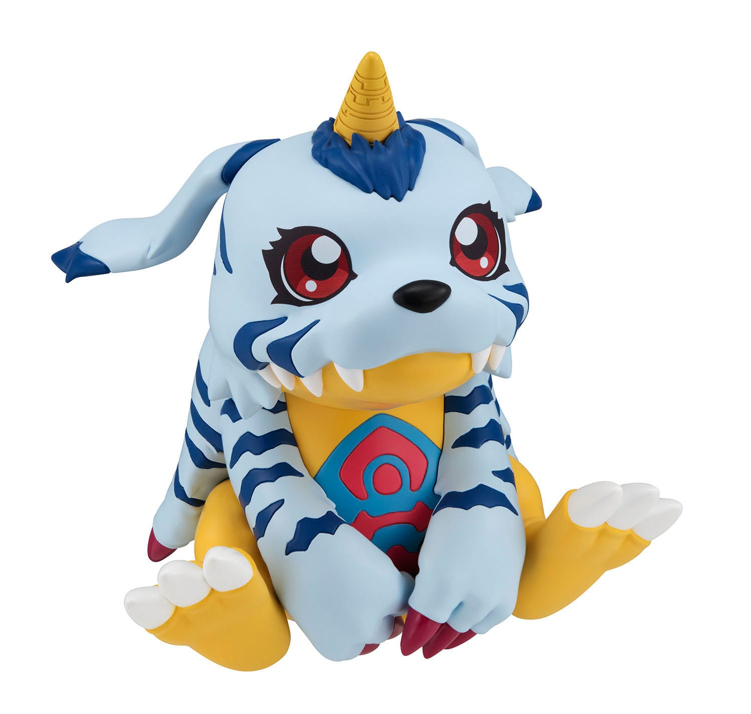 Digimon - Gabumon Look Up  - MegaHouse