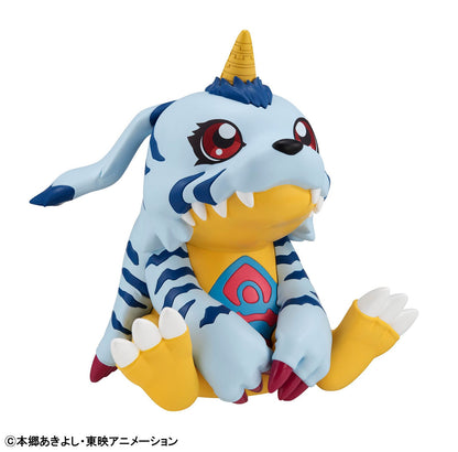Digimon - Gabumon Look Up  - MegaHouse