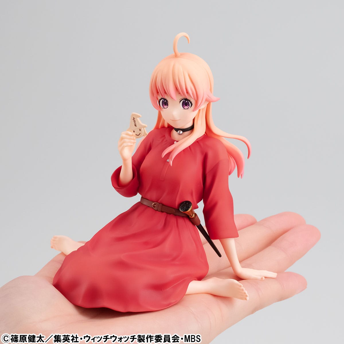 Witch Watch - Nico Wakatsuki Palm Size - MegaHouse