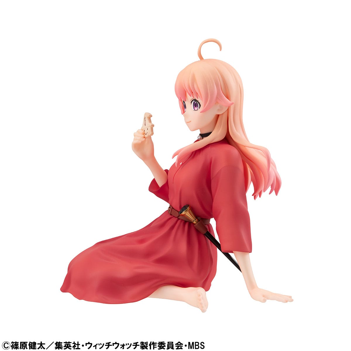 Witch Watch - Nico Wakatsuki Palm Size - MegaHouse