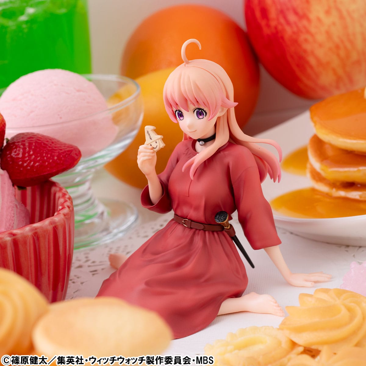 Witch Watch - Nico Wakatsuki Palm Size - MegaHouse