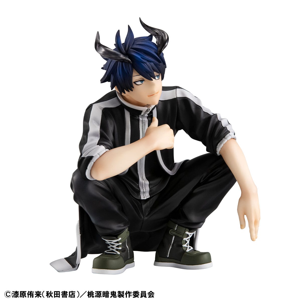 Togen Anki - Shiki Palm Size - MegaHouse
