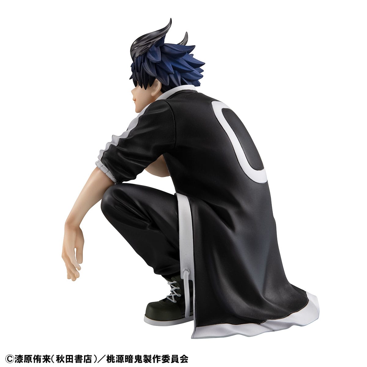 Togen Anki - Shiki Palm Size - MegaHouse