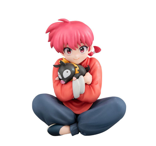 Ranma 1/2 - Atsumu Ranma Palm Size G.E.M. - MegaHouse