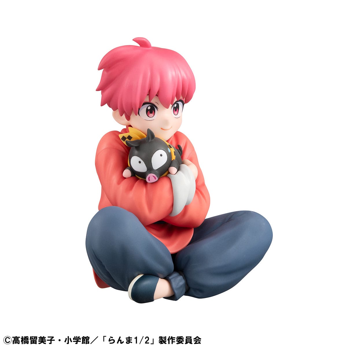 Ranma 1/2 - Atsumu Ranma Palm Size G.E.M. - MegaHouse
