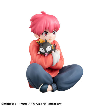 Ranma 1/2 - Atsumu Ranma Palm Size G.E.M. - MegaHouse