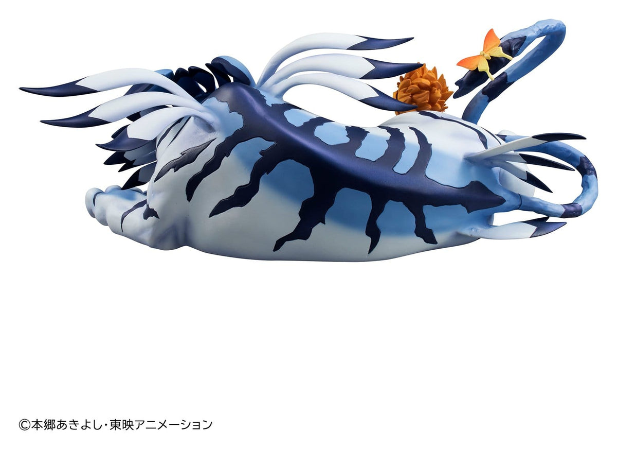 Digimon Adventure - Garurumon & Ishida Yamato G.E.M. Series - MegaHouse