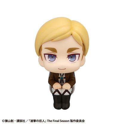 Attack on Titan - Erwin Smith Look Up - MegaHouse